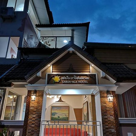 Sabun-Nga Hostel Chiang Rai Eksteriør billede