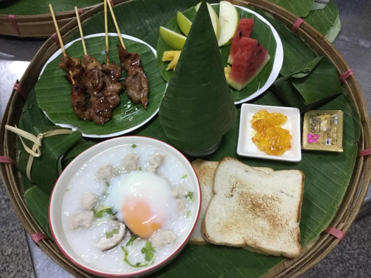 Sabun-Nga Hostel Chiang Rai Eksteriør billede