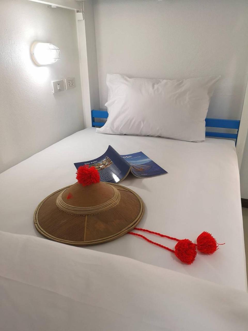 Sabun-Nga Hostel Chiang Rai Eksteriør billede