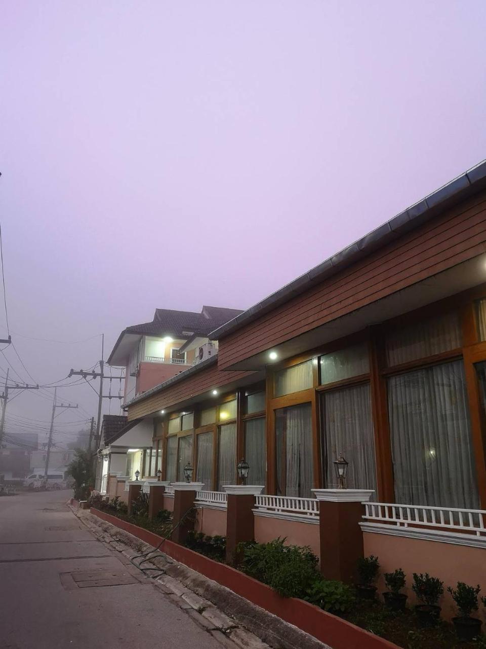 Sabun-Nga Hostel Chiang Rai Eksteriør billede