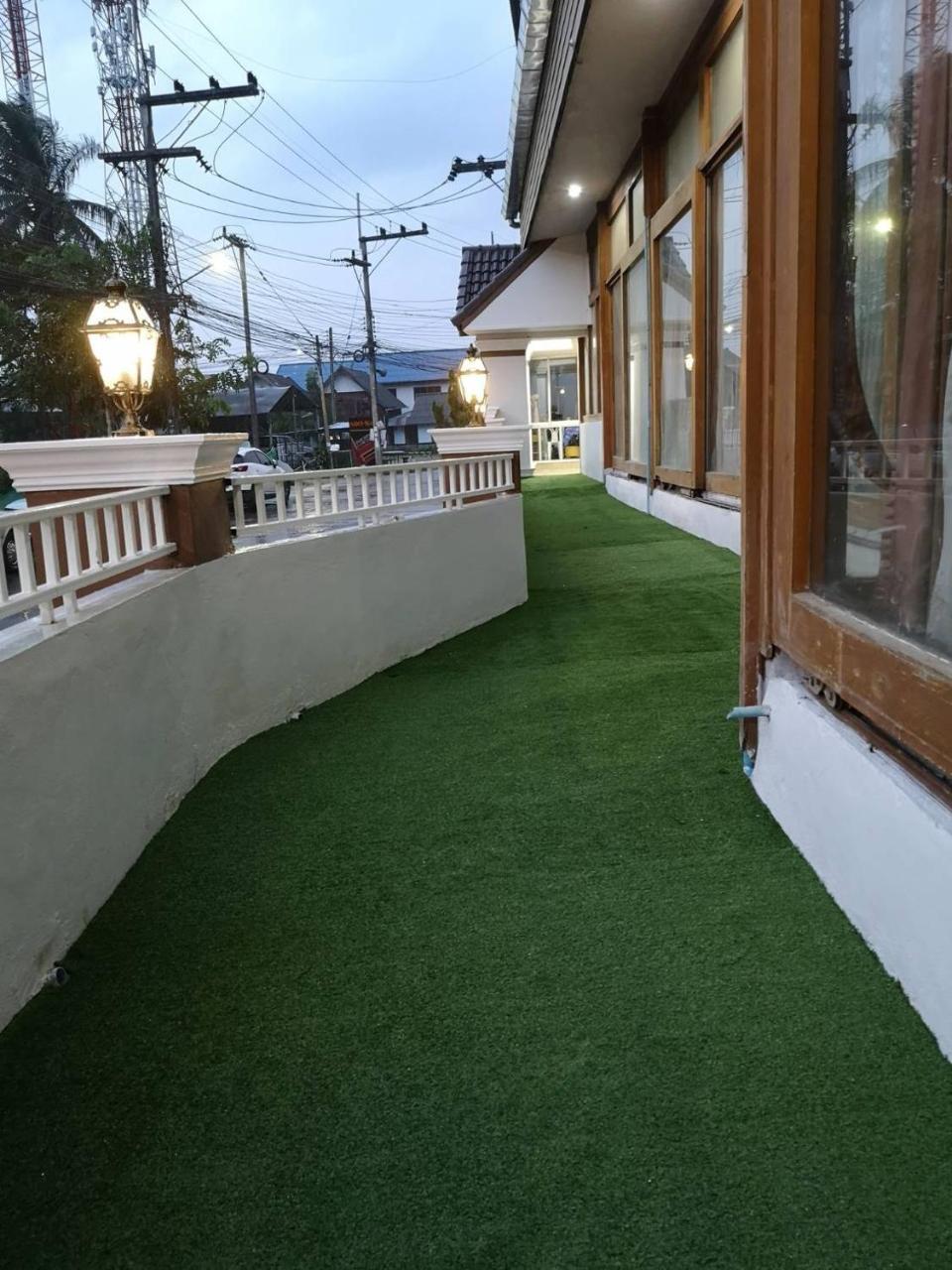 Sabun-Nga Hostel Chiang Rai Eksteriør billede