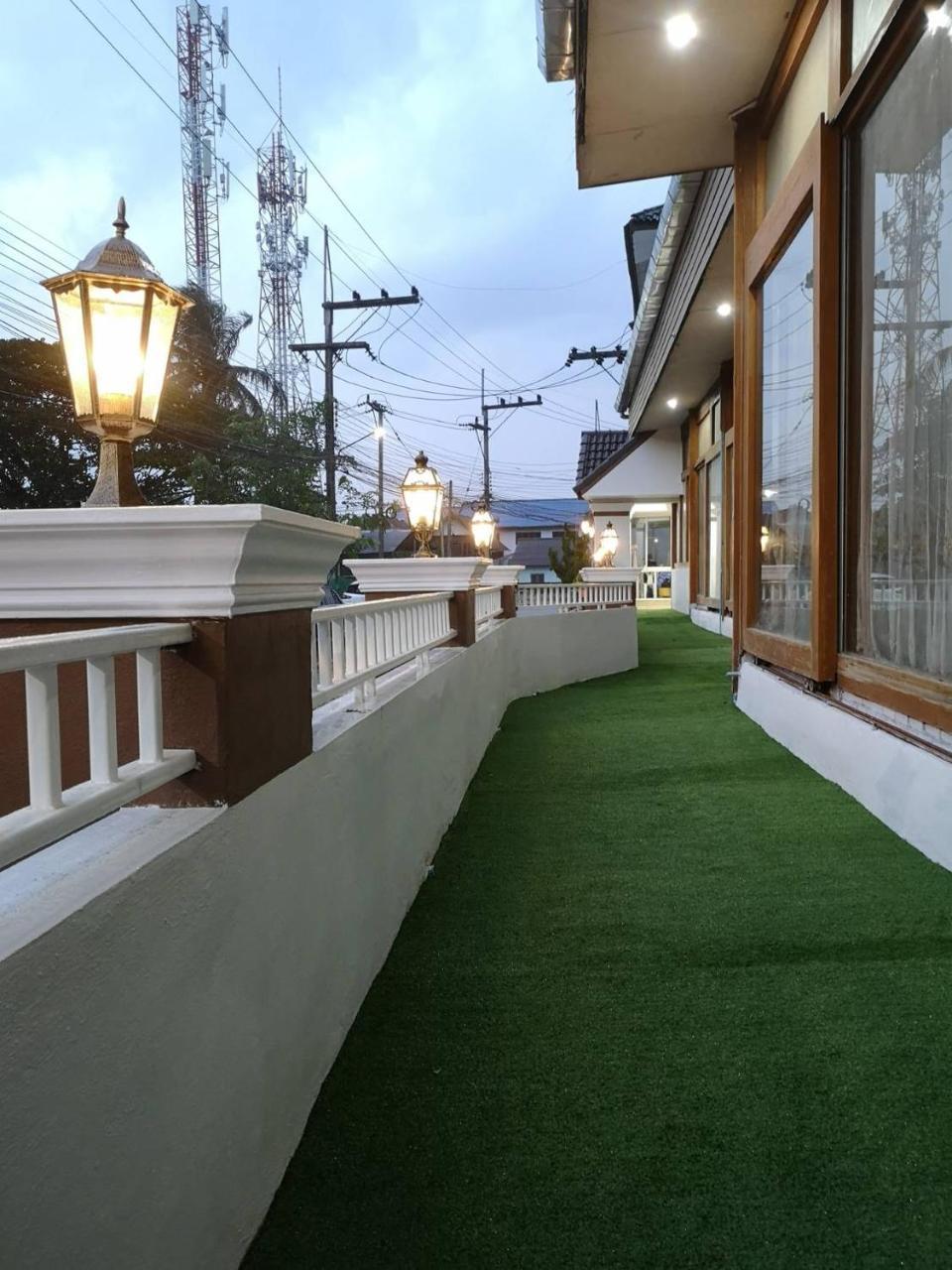 Sabun-Nga Hostel Chiang Rai Eksteriør billede
