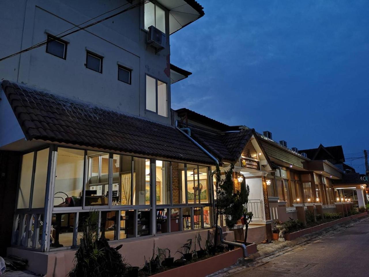 Sabun-Nga Hostel Chiang Rai Eksteriør billede