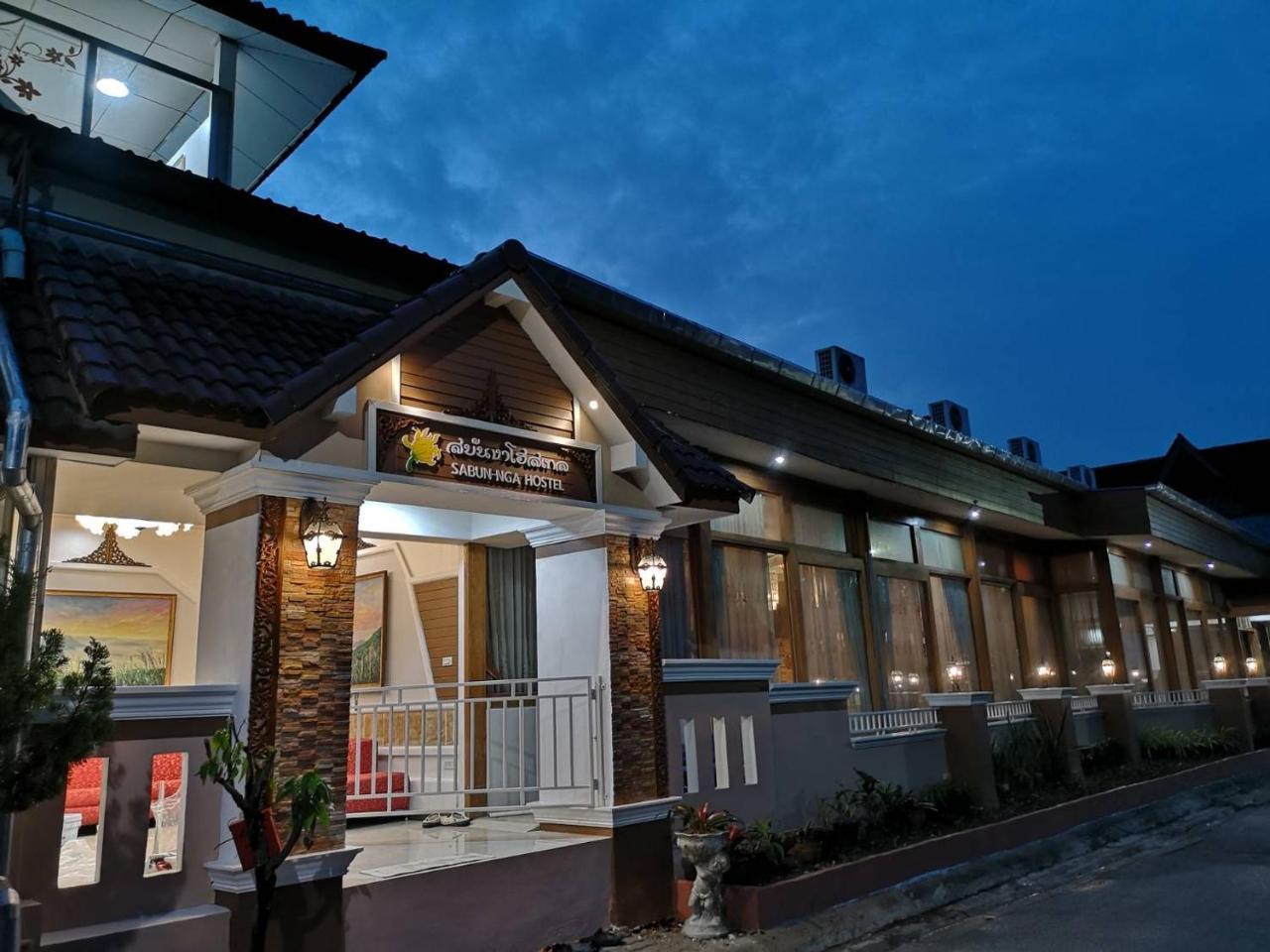 Sabun-Nga Hostel Chiang Rai Eksteriør billede