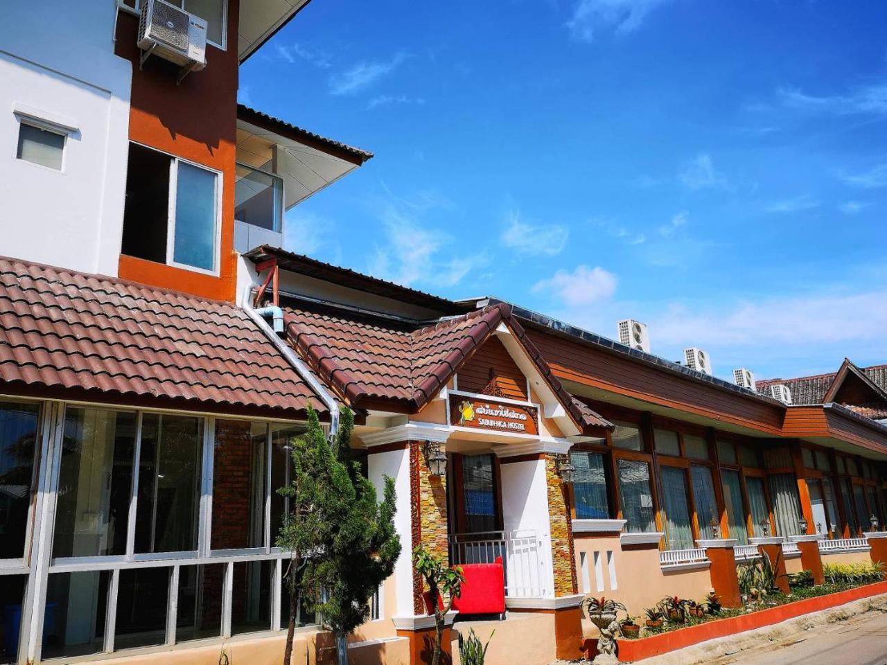 Sabun-Nga Hostel Chiang Rai Eksteriør billede