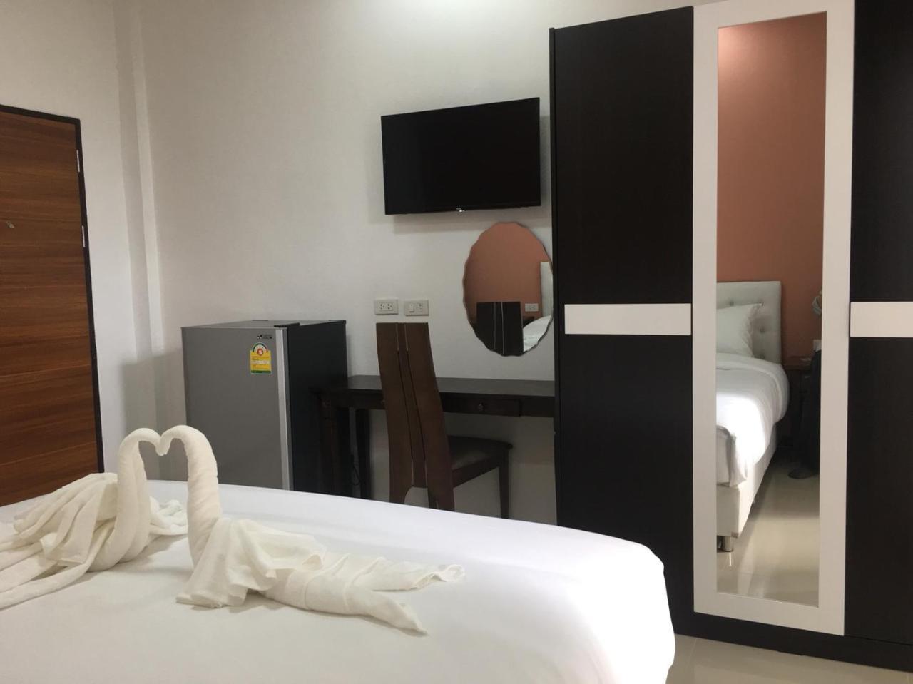 Sabun-Nga Hostel Chiang Rai Eksteriør billede