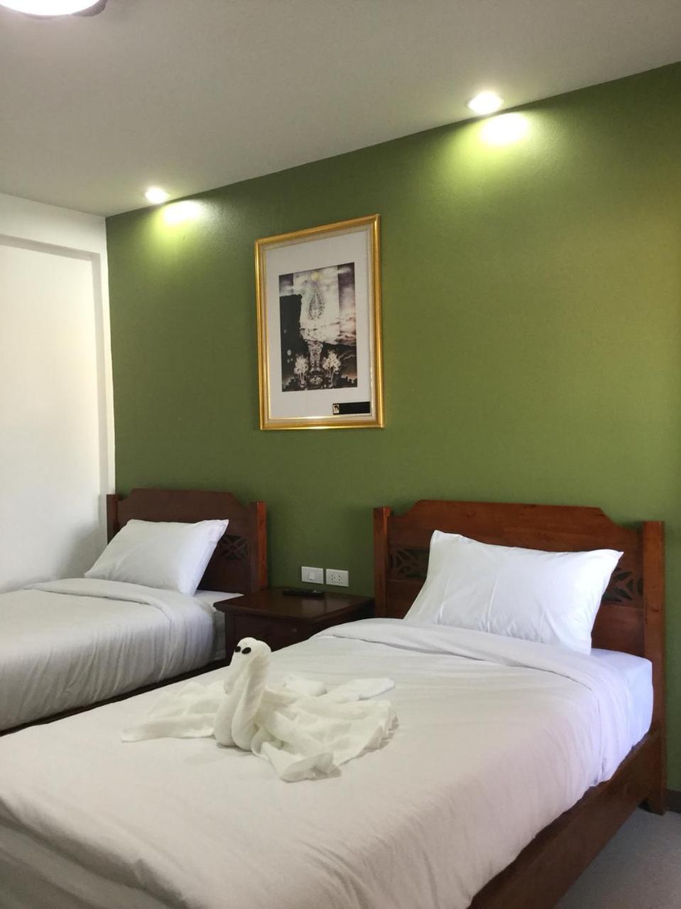 Sabun-Nga Hostel Chiang Rai Eksteriør billede