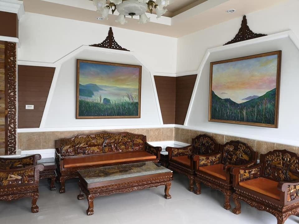 Sabun-Nga Hostel Chiang Rai Eksteriør billede
