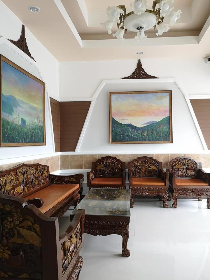 Sabun-Nga Hostel Chiang Rai Eksteriør billede