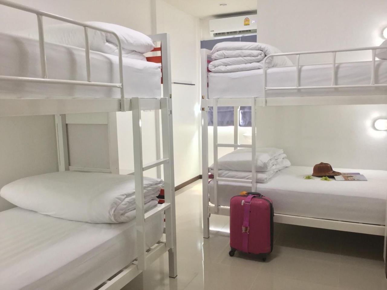 Sabun-Nga Hostel Chiang Rai Eksteriør billede
