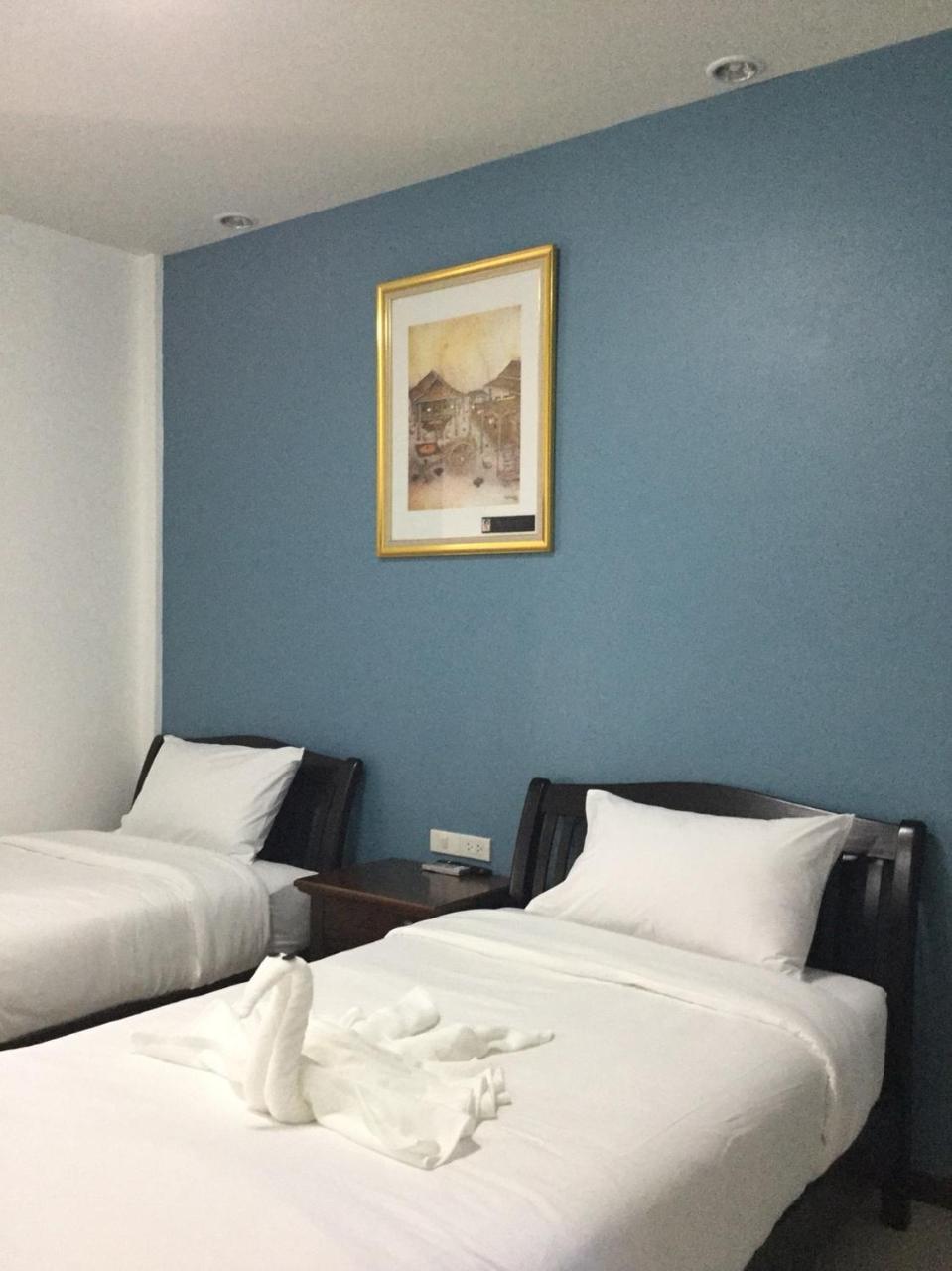 Sabun-Nga Hostel Chiang Rai Eksteriør billede