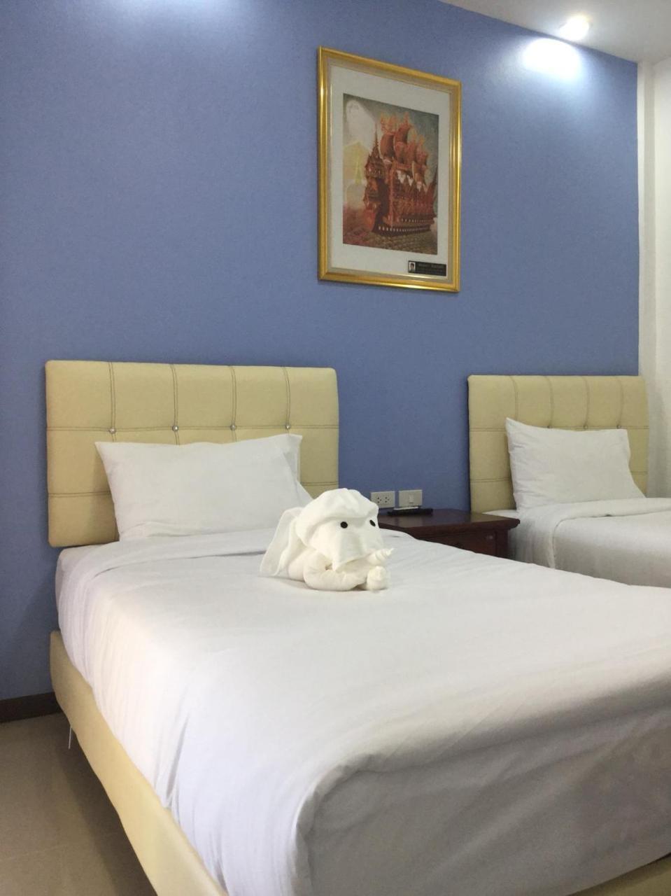 Sabun-Nga Hostel Chiang Rai Eksteriør billede