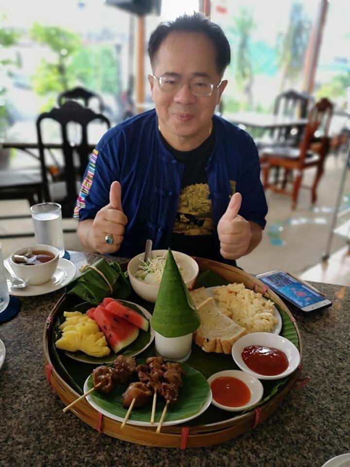 Sabun-Nga Hostel Chiang Rai Eksteriør billede