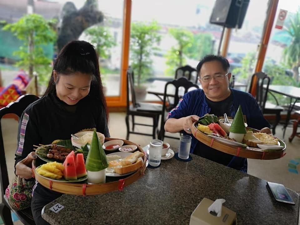 Sabun-Nga Hostel Chiang Rai Eksteriør billede