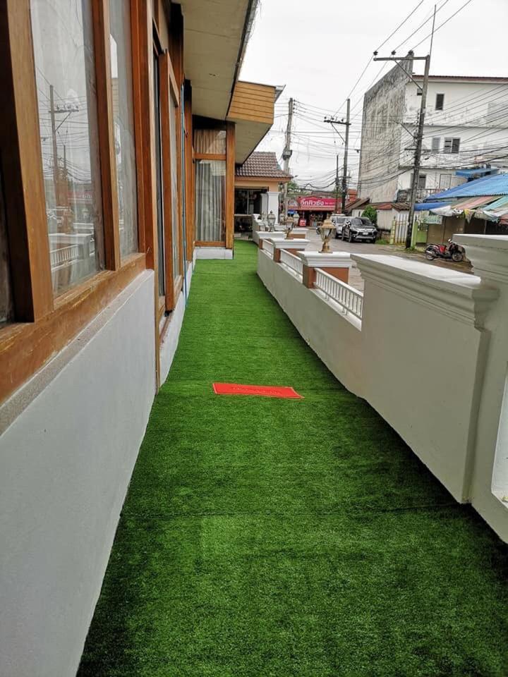 Sabun-Nga Hostel Chiang Rai Eksteriør billede