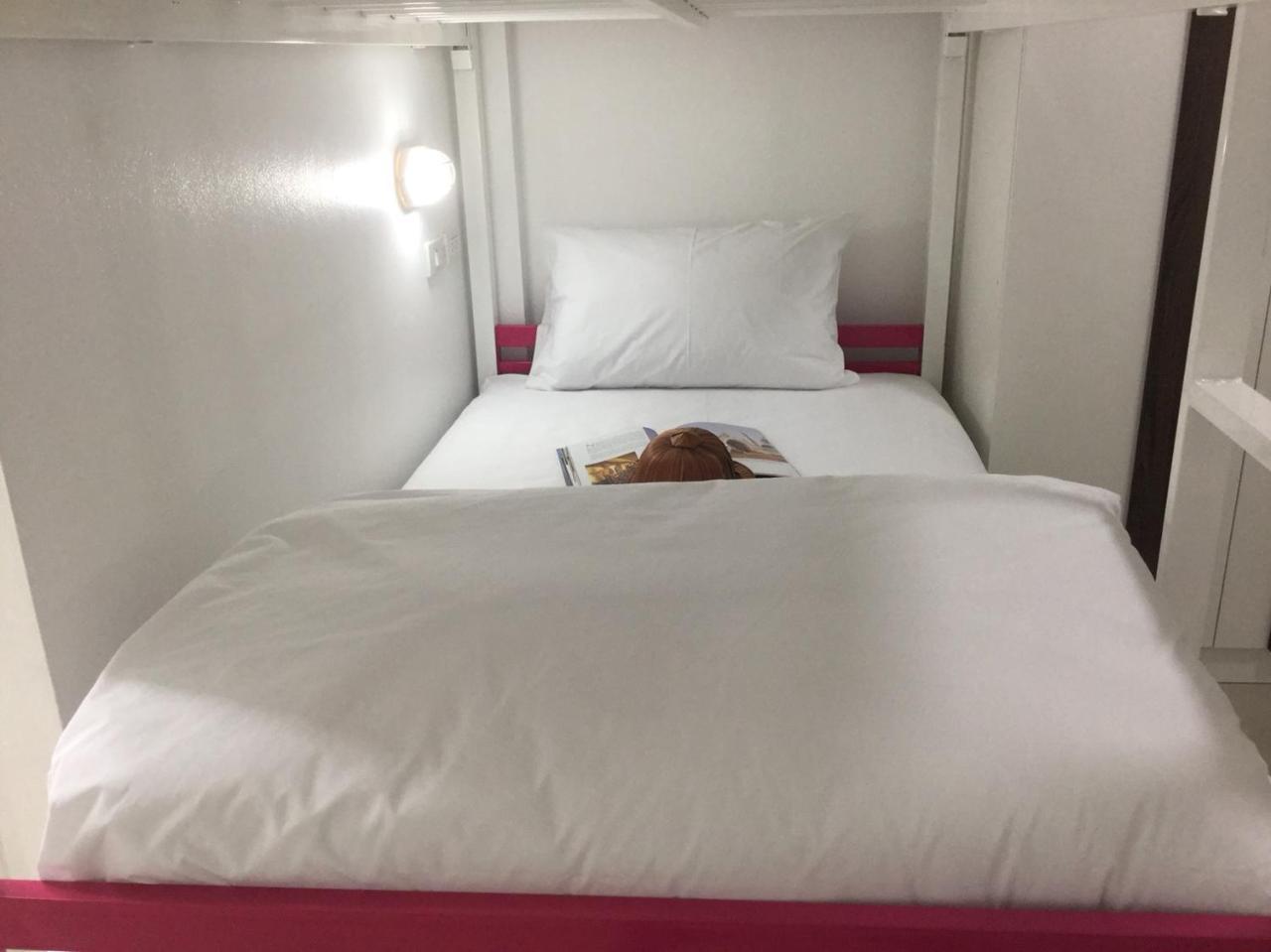 Sabun-Nga Hostel Chiang Rai Eksteriør billede