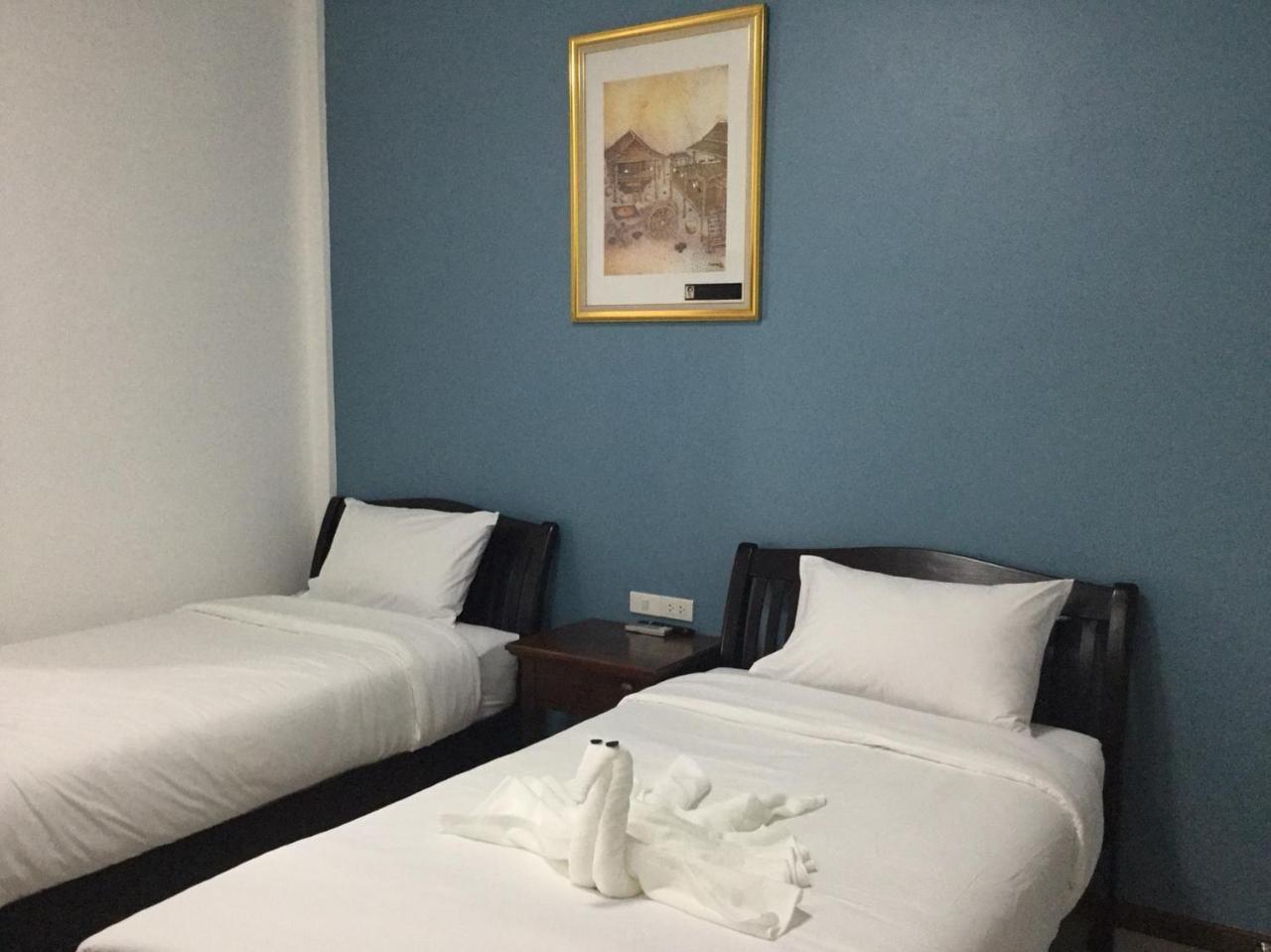 Sabun-Nga Hostel Chiang Rai Eksteriør billede