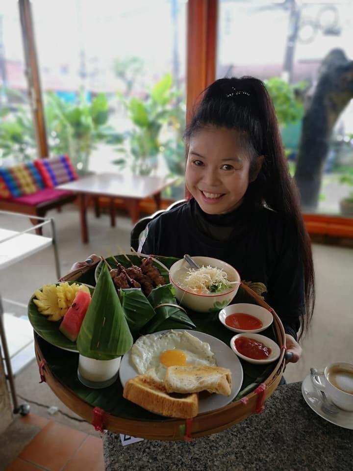 Sabun-Nga Hostel Chiang Rai Eksteriør billede