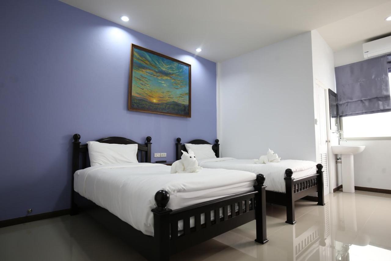 Sabun-Nga Hostel Chiang Rai Eksteriør billede