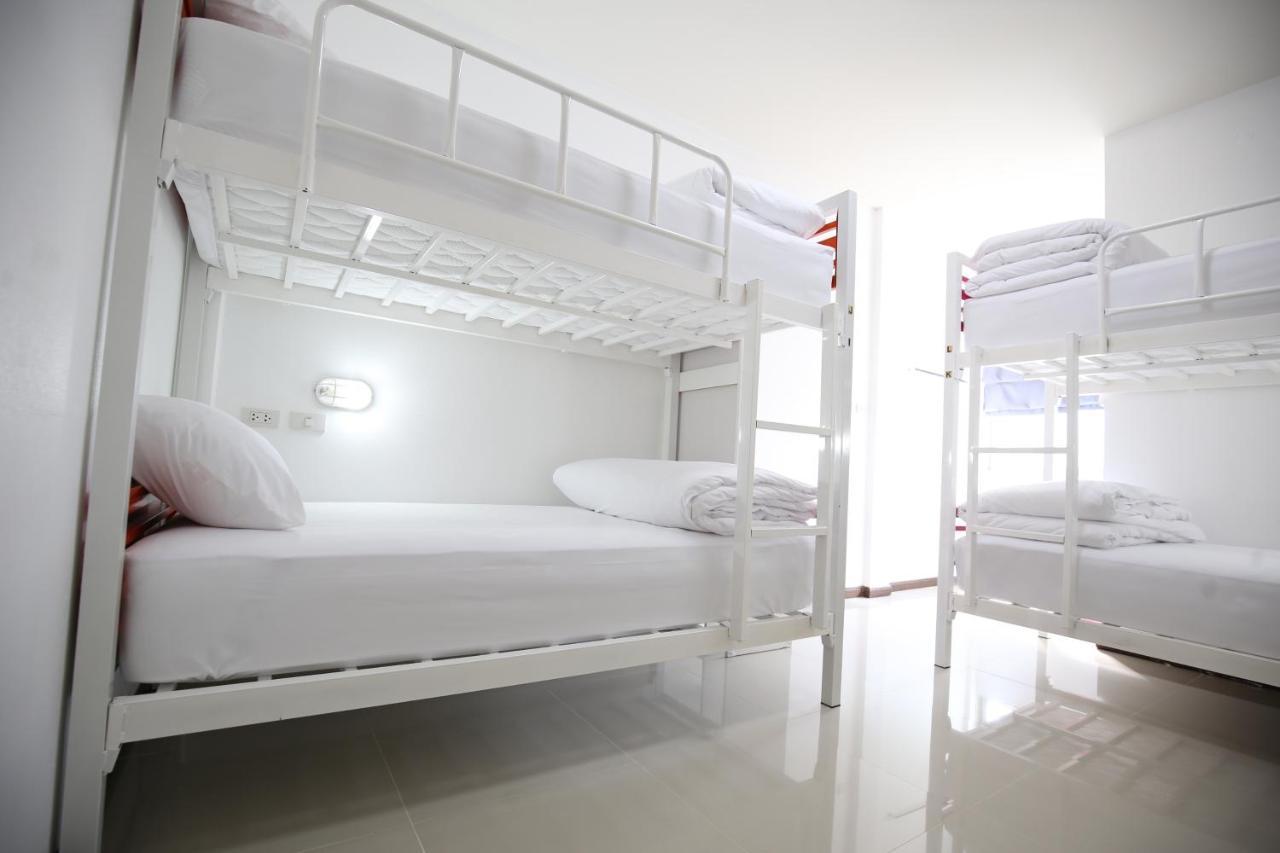 Sabun-Nga Hostel Chiang Rai Eksteriør billede