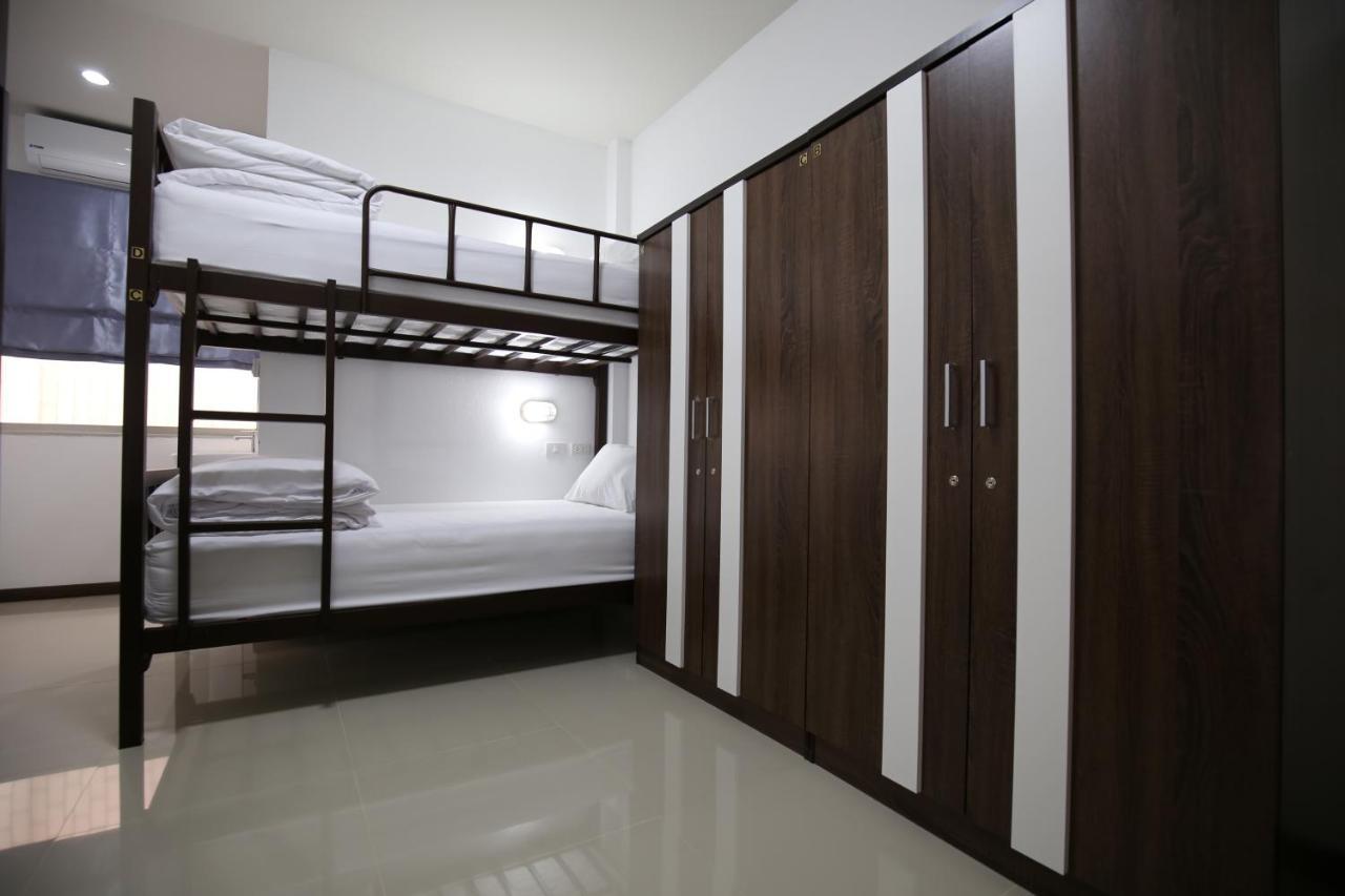 Sabun-Nga Hostel Chiang Rai Eksteriør billede