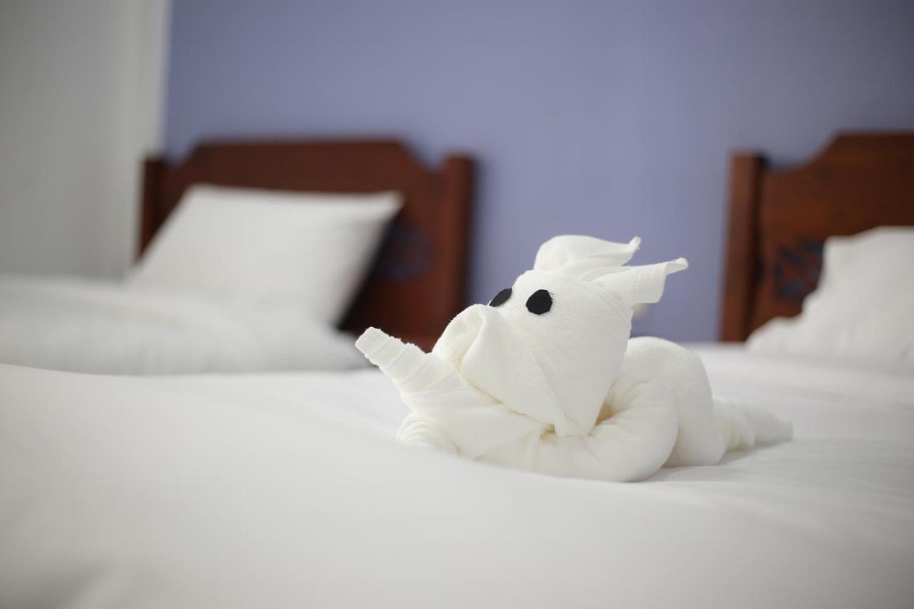 Sabun-Nga Hostel Chiang Rai Eksteriør billede