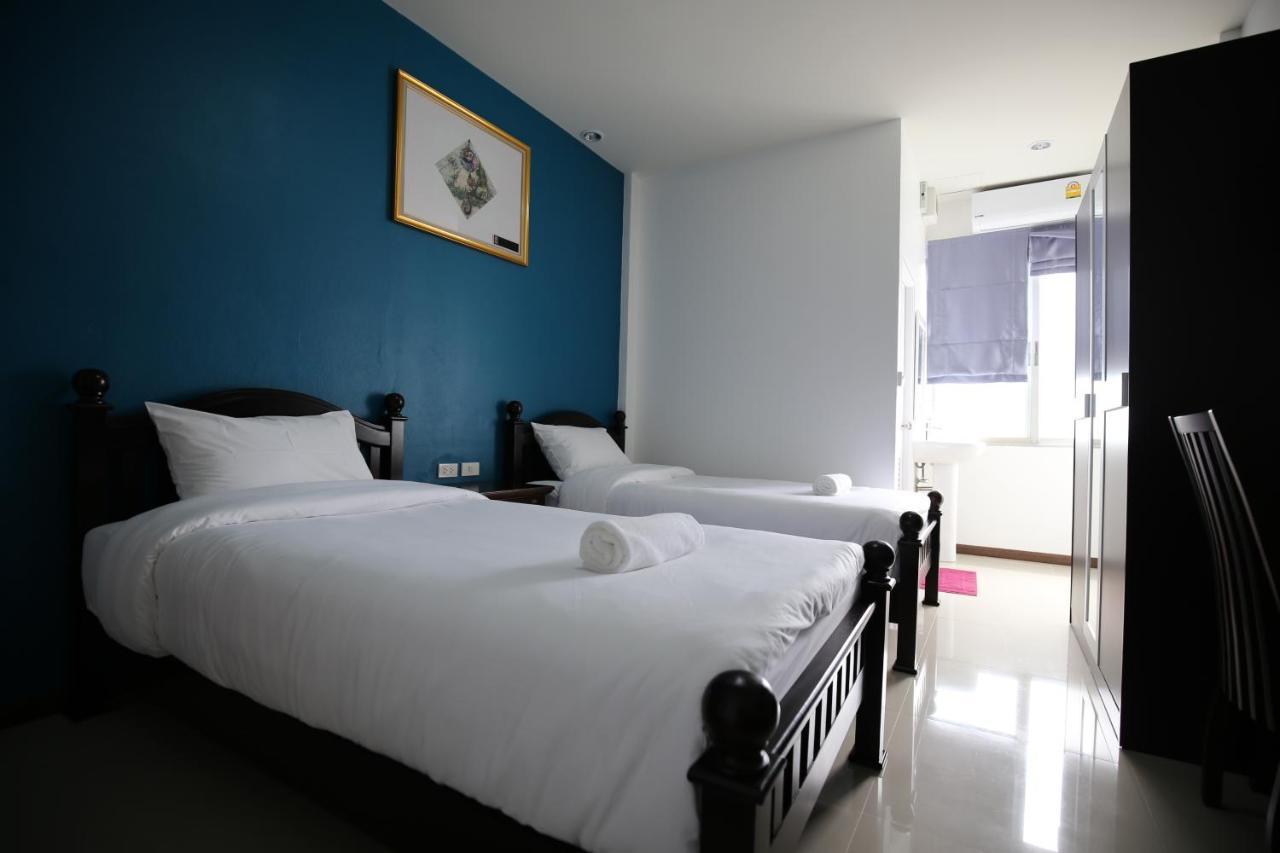 Sabun-Nga Hostel Chiang Rai Eksteriør billede