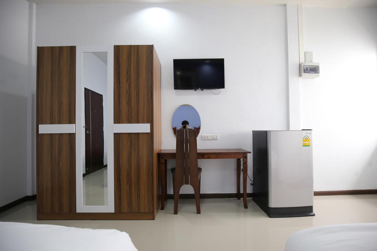 Sabun-Nga Hostel Chiang Rai Eksteriør billede