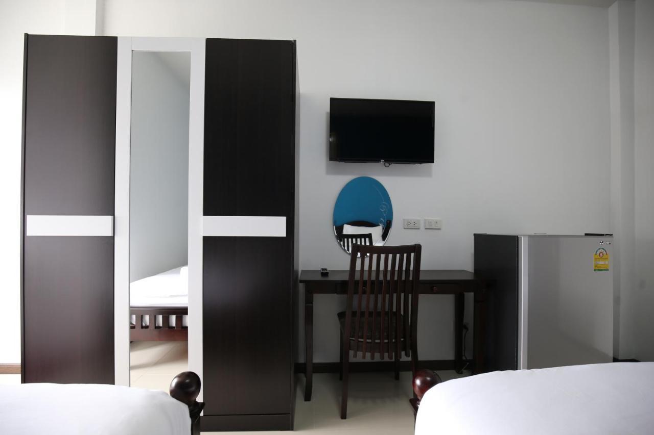 Sabun-Nga Hostel Chiang Rai Eksteriør billede