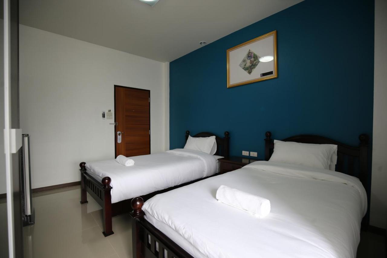Sabun-Nga Hostel Chiang Rai Eksteriør billede