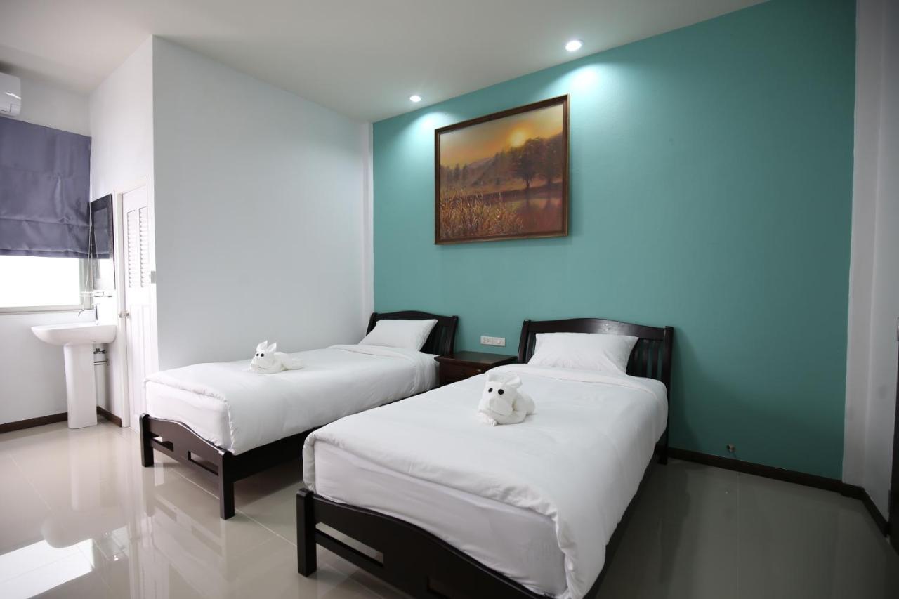 Sabun-Nga Hostel Chiang Rai Eksteriør billede
